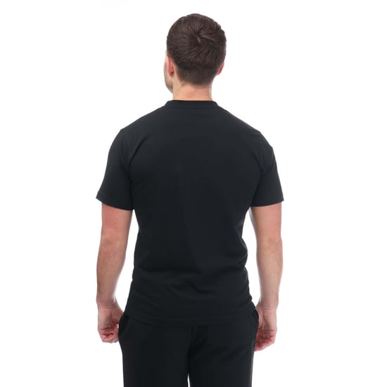 Men's One True Saxon Braice T-Shirt in Black - Image 2