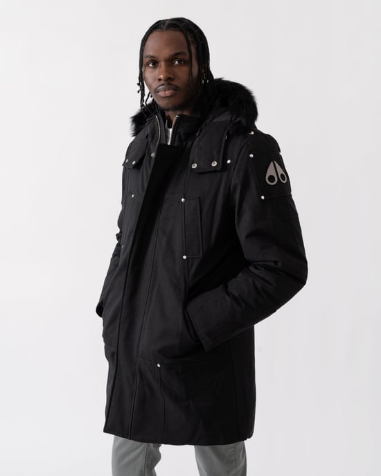 Moose Knuckles Mens Original Stirling Neoshear Parka