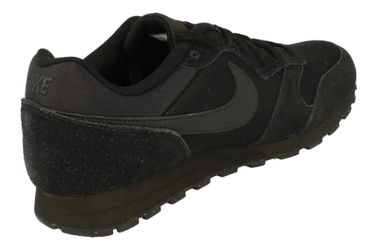 Nike Md Runner Heren Zwarte Sneakers - Image 3