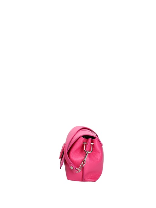 Roberta Rossi Schoudertas Vrouwen DARK PINK - Image 3