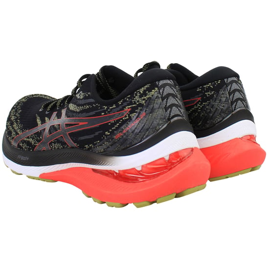 Asics Gel-Kayano 29 Mens Black Running Shoes - Image 3