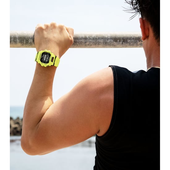 Casio G-shock Men's Yellow Watch GBD-200-9ER - Image 6