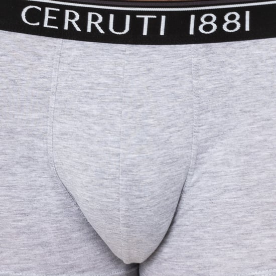 Trunk anatomical front breathable fabric boxer 109-002458 man - Image 2