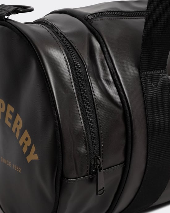 Fred Perry Tonal Barrel Bag - Image 6