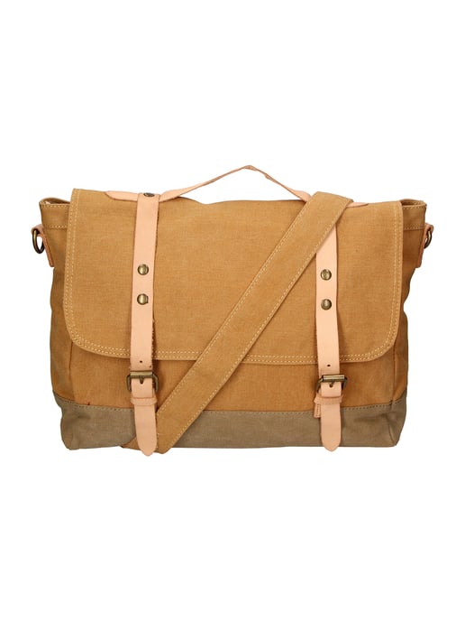 Gave Lux handbag unisex COGNAC - Image 5