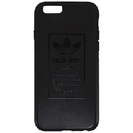 Adidas iPhone 6/6S Black Phone Case - Image 1