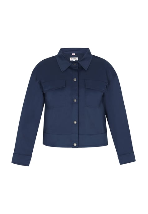 Mymo Blouson Dames marine - Image 1