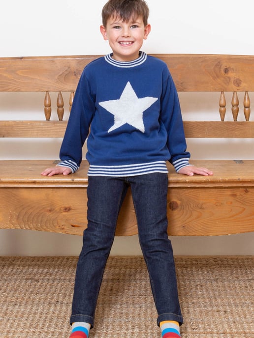 Kite Clothing Stretch Denim Jeans