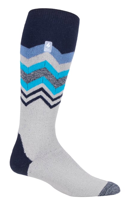 HEAT HOLDERS LITE - Thermal Ultra Thin Funky Ski Socks för damer - Image 1