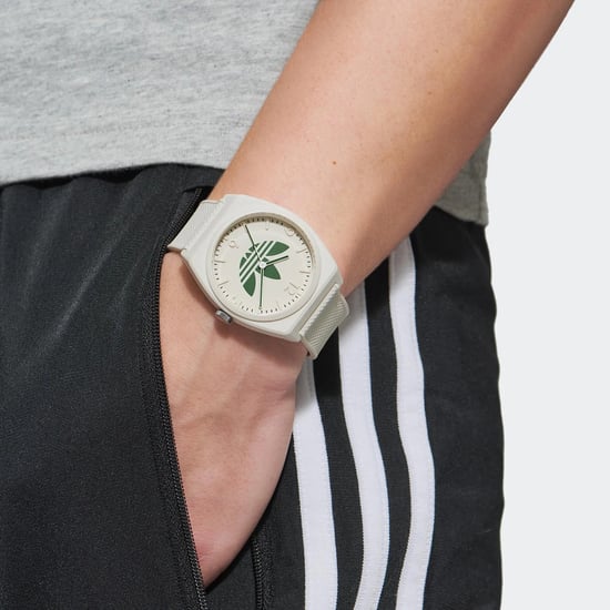 Adidas Originals Project Two Unisex Witte Horloge AOST23047 - Image 4