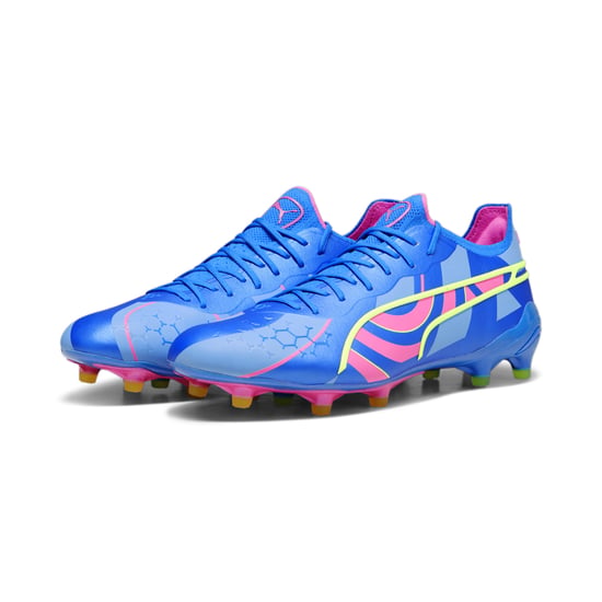 PUMA Herr KING ULTIMATE ENERGY FG/AG Fotbollsskor - Image 4