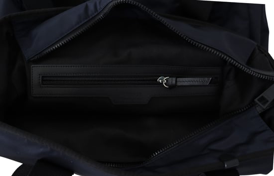 Nylon Logo Tote Bag