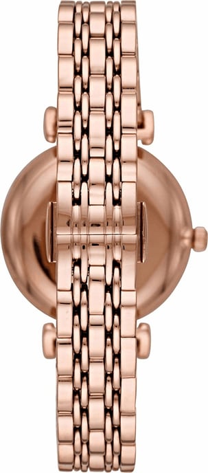 Emporio Armani Ladies Watch  Quartz  rose gold - Image 2