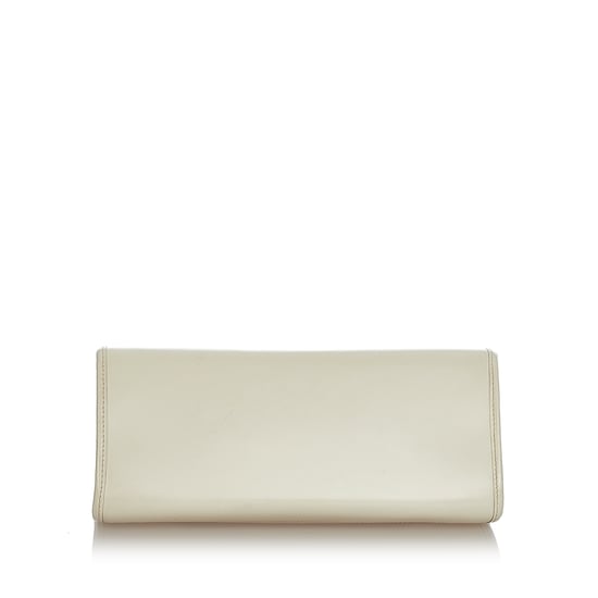 Vintage Louis Vuitton Epi Madeleine PM White - Image 4