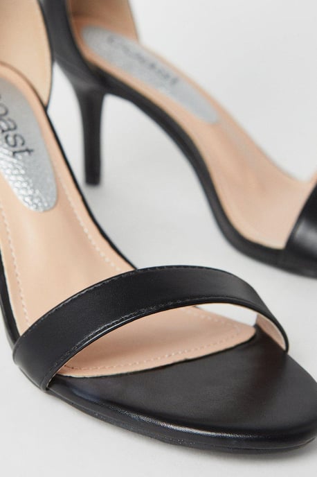 Trinnie Barely There Stiletto Heeled Sandals - Image 4