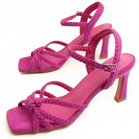 Montevita Klack Sandal Sanndal22 I Fuchsia - Image 1