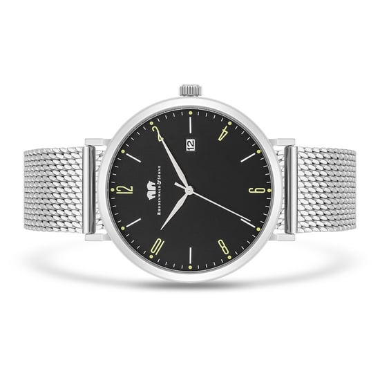 Rhodenwald & Söhne Male Stainless steel Watch 42mm - Image 2