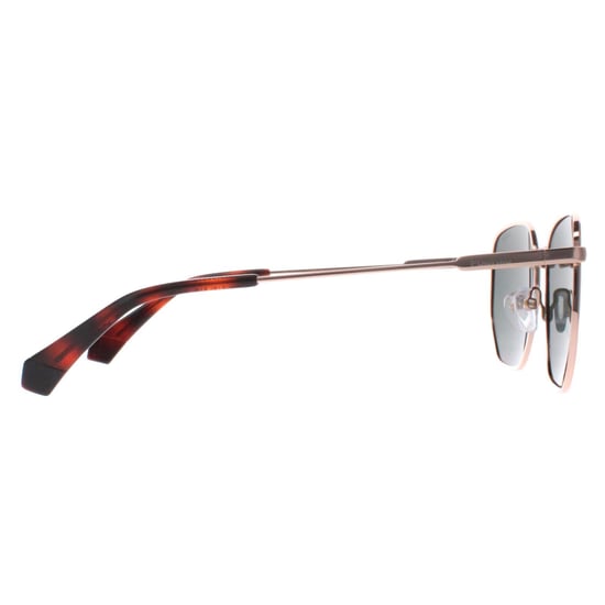 Polaroid Square Unisex Gold Copper Green Polarized PLD 6214/S/X - Image 4
