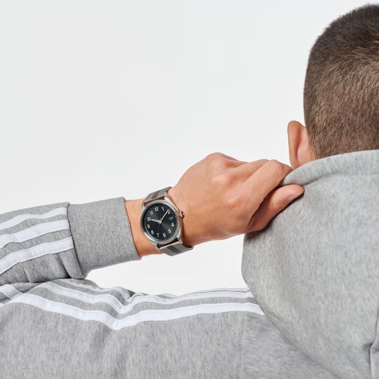 Adidas Originals Code Four Unisex's Silver Watch AOSY23532 - Image 5