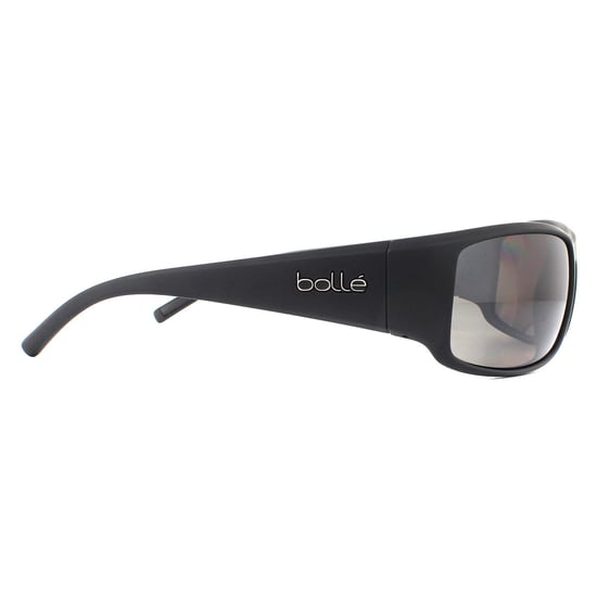 Bolle Sunglasses King BS026002 Matte Black Volt+ Gun Polarized - Image 4