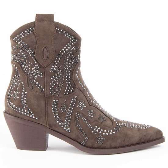 Montevita Ankle Boot Botirey11 Green