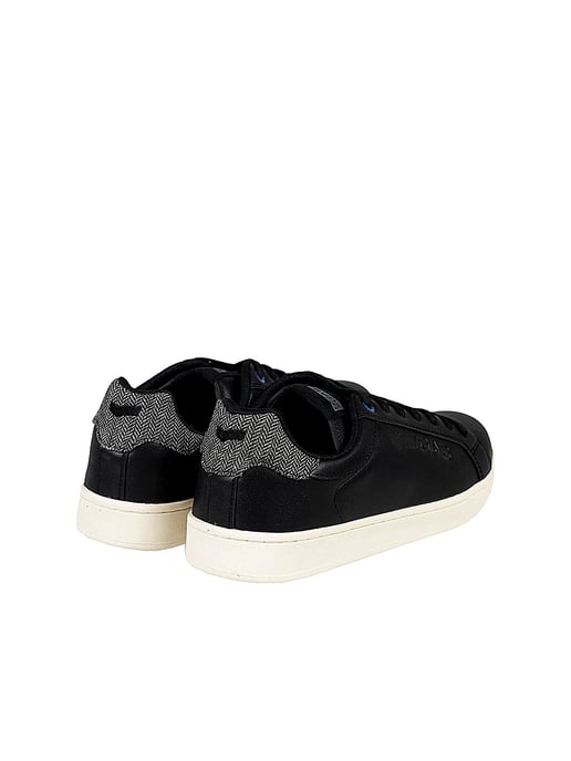 Gas Sneaker Sebring LTX Men's Black - Image 3
