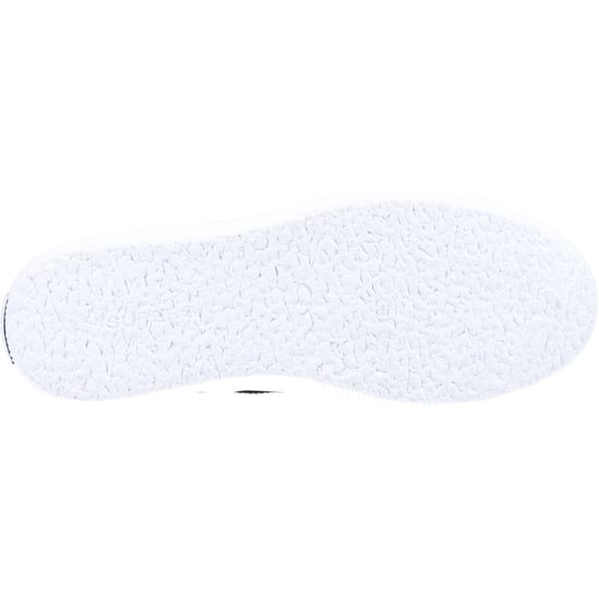 Superga 2750 Leer Heren Zwart/Wit Trainers - Image 3
