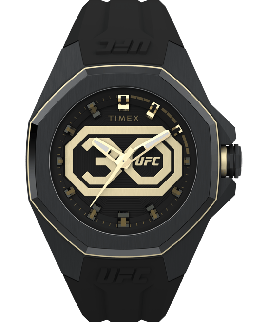 Timex Ufc Pro Heren Zwarte Horloge TW2V90200 - Image 1