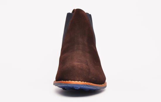 Ctesby England Rookhope Suede Mens