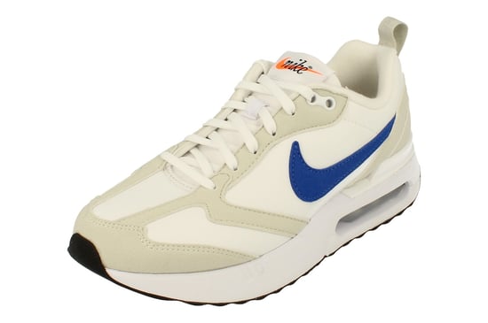 Nike Air Max Dawn Gs White Trainers - Image 1