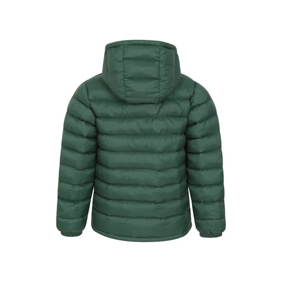 Mountain Warehouse Kinder/Kids Seasons II gewatteerde jas (Kaki Groen) - Image 2