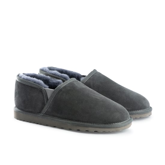 Aus Wooli Australia Unisex Newcastle Easy Slip-On Slippers