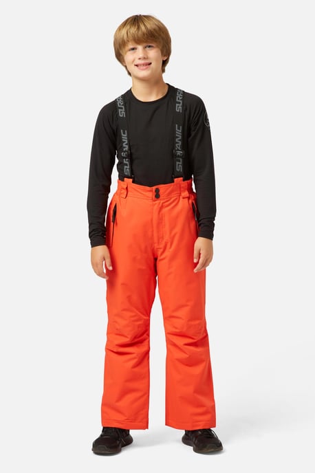 Echo Surftex Ski Pant Fiesta Orange