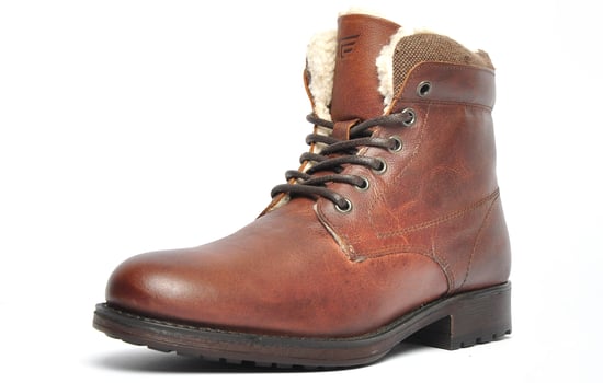 Red Tape Frampton Leather Mens