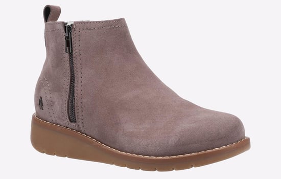 Hush Puppies Libby MEMORY FOAM Womens Boots - Image 2