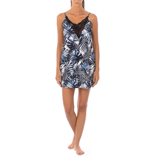 Women's V-neck strapless nightgown 2118 - Image 1