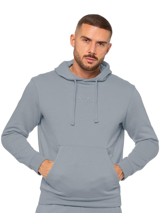 Enzo | Pullover Hoodie för herrar - Image 4
