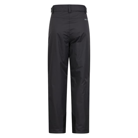 Mountain Warehouse Mens Gravity II Waterproof Ski Trousers (Grey) - Image 2