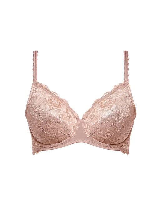 Lace Perfection Underwired Bra