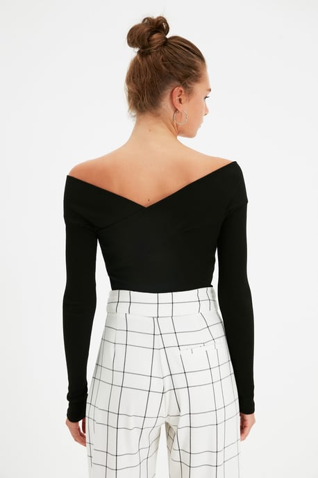 Koel Comfort Romper in Zwart - Image 5