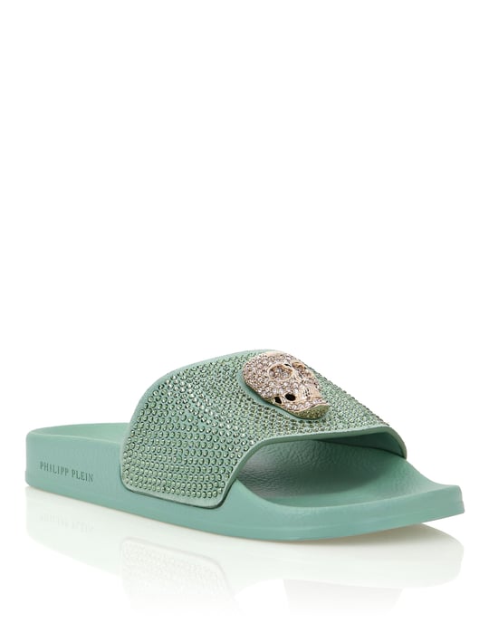 Sandaler Platta Skull - Image 1