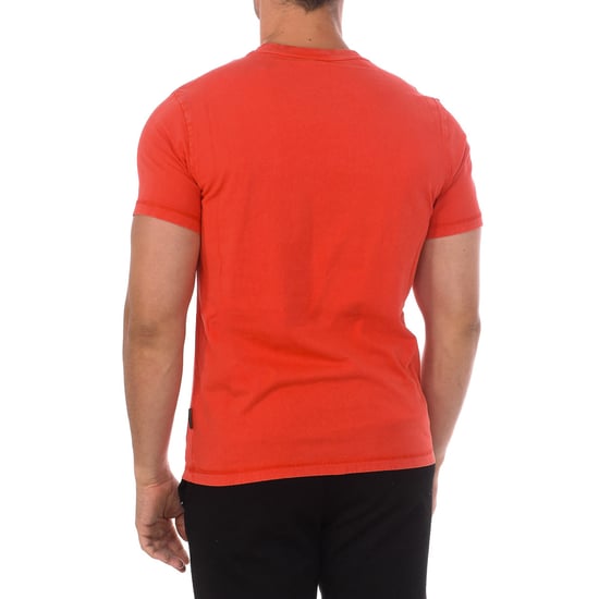 Men's short sleeve round neck T-shirt NP0A4GPE