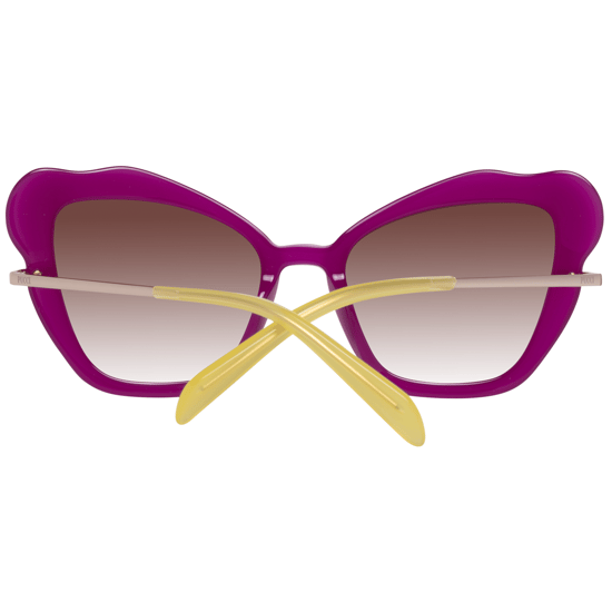 Emilio Pucci Purple Women's Sunglasses