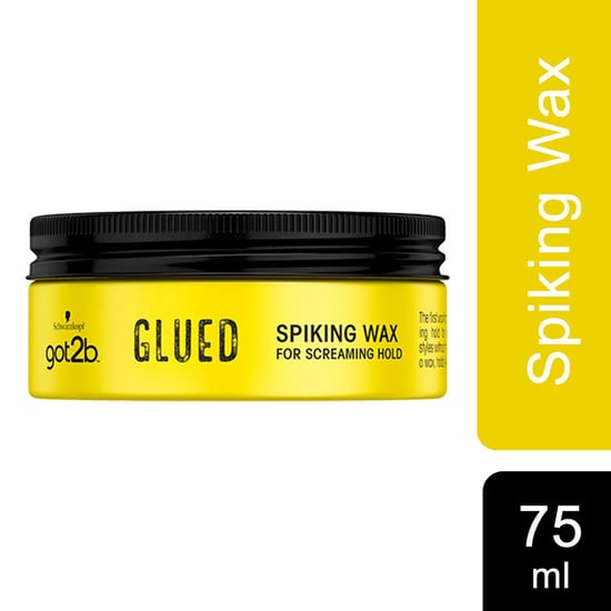 Schwarzkopf got2b Glued Spiking Wax 75ml