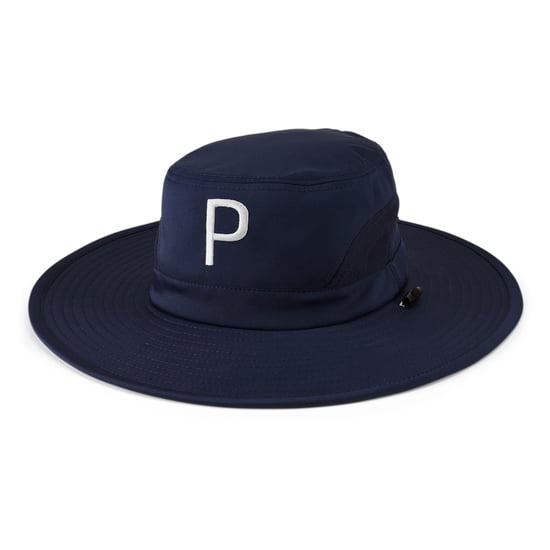 PUMA Unisex Aussie P Golf Bucket Hat - Image 1