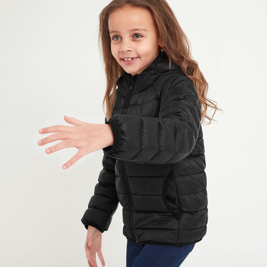 Midsley Kids Down Jacket Black