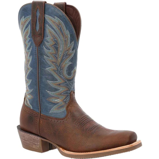 Durango Rebel Pro Leder Heren Bruin Laarzen - Image 1