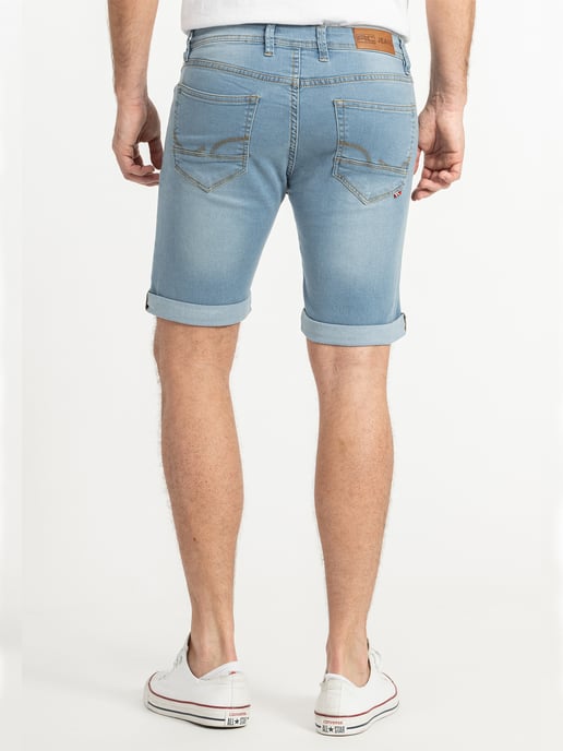 Rock Creek Shorts Hellblau