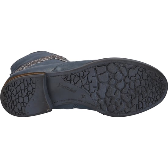 JOSEF SEIBEL Sanja 18 | Enkellaars voor Dames | blauw - Image 5