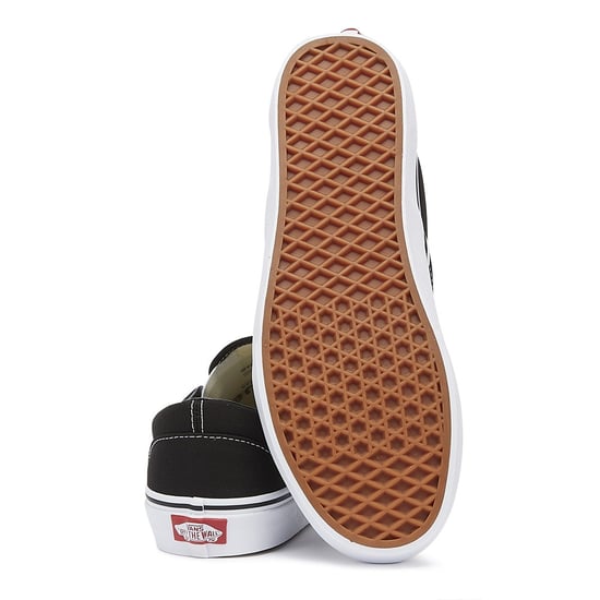 Vans Classic Slip on Zwart Canvas Sportschoenen - Image 5